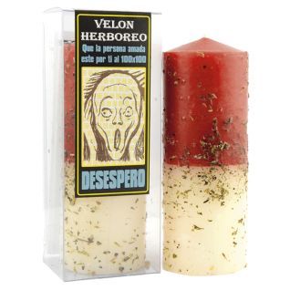 Velón Herboreo Desespero